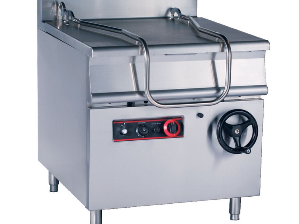 Marine tilting type electric frying pans - Image 2