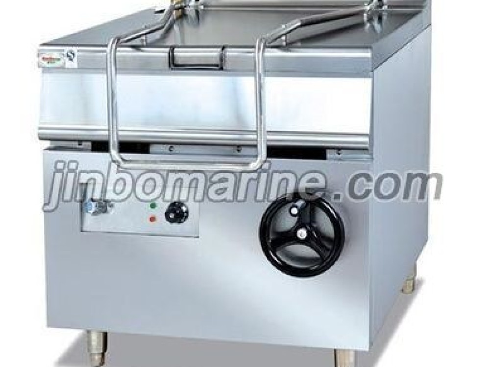 Marine tilting type electric frying pans - Image 3
