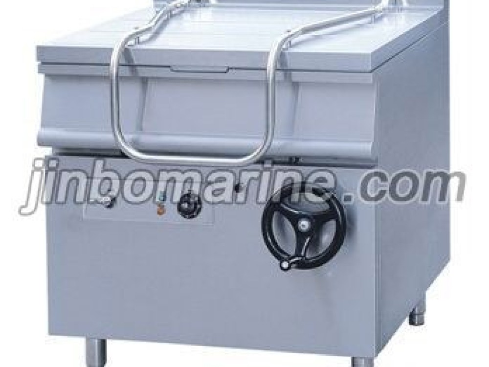 Marine tilting type electric frying pans - Image 1