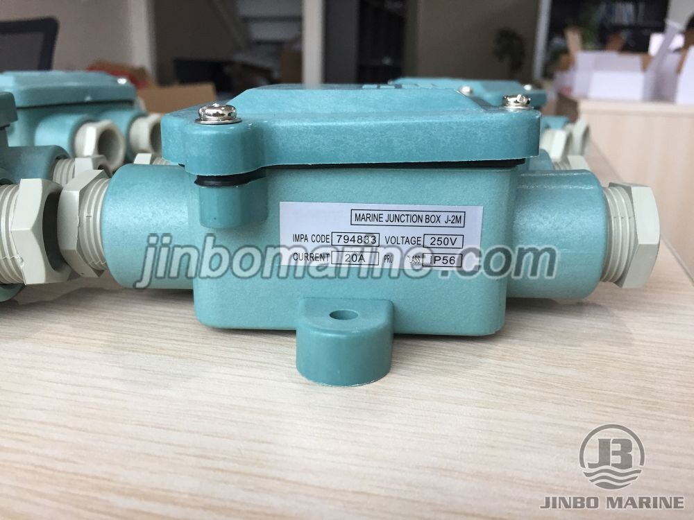 Marine Watertight Joint Box J-2M