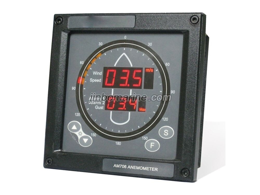 Marine Anemometer AM706