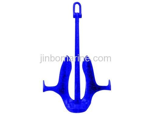 High Holding Power Matrosov Anchor