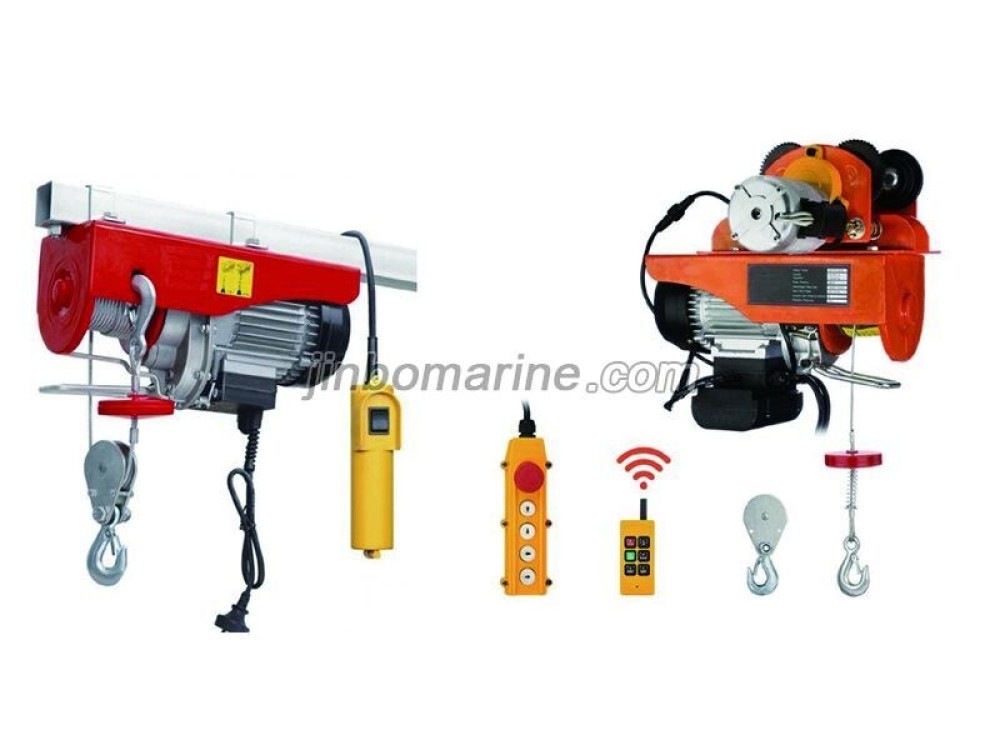 Mini Electric Hoist - Image 1