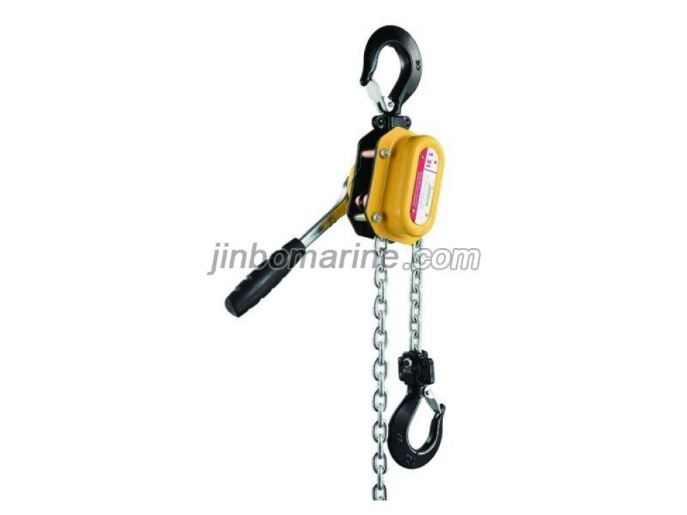 Mini Type Lever Block Hoist - Image 1