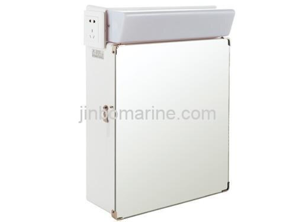 Mirror Light in Washroom CBD17-G - Image 2