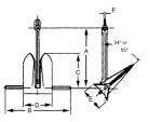 Moorfast Anchor