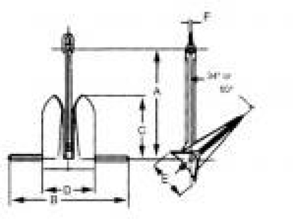 Moorfast Anchor - Image 1