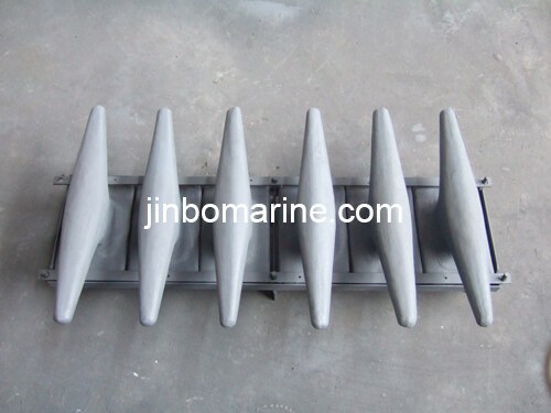 Mooring cleat