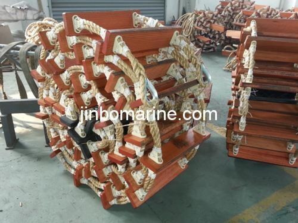 Mount Ship Rope Ladder - Image 1