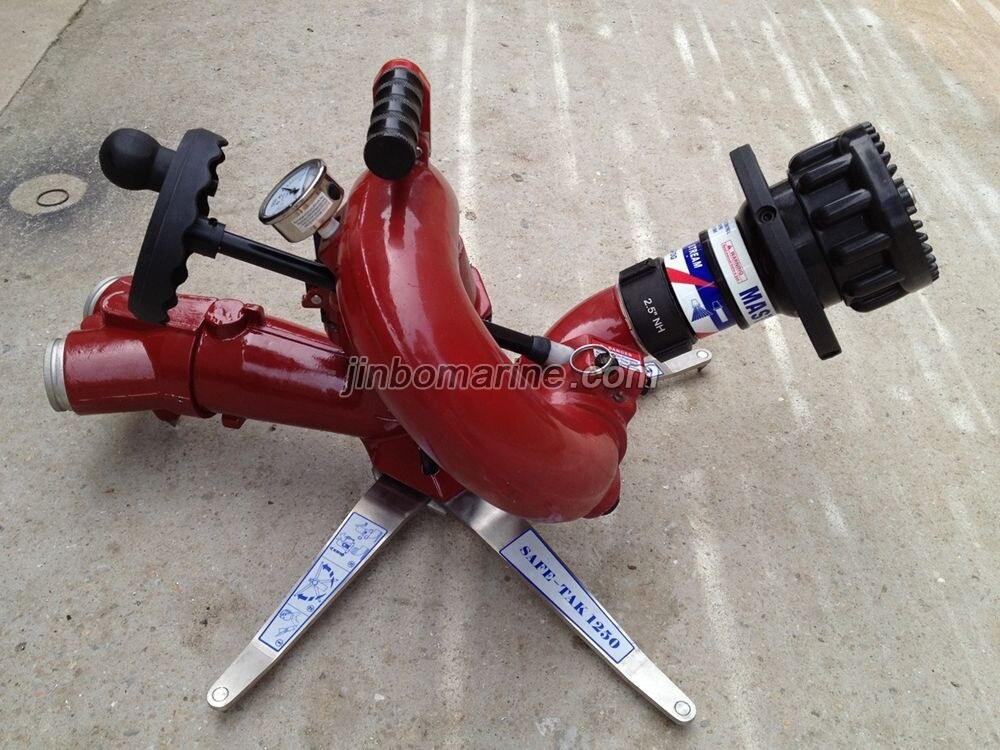 Moveable Fire Monitor PSY30-80