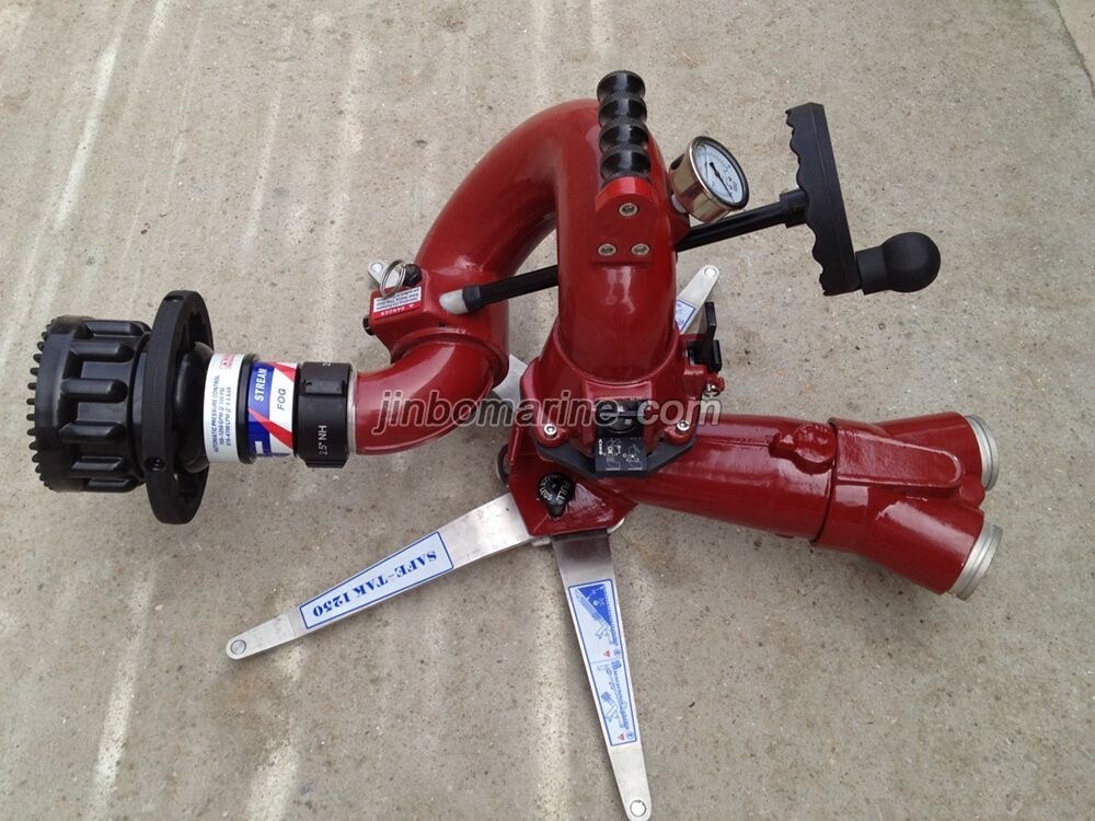 Moveable Fire Monitor PSY30-80 - Image 1