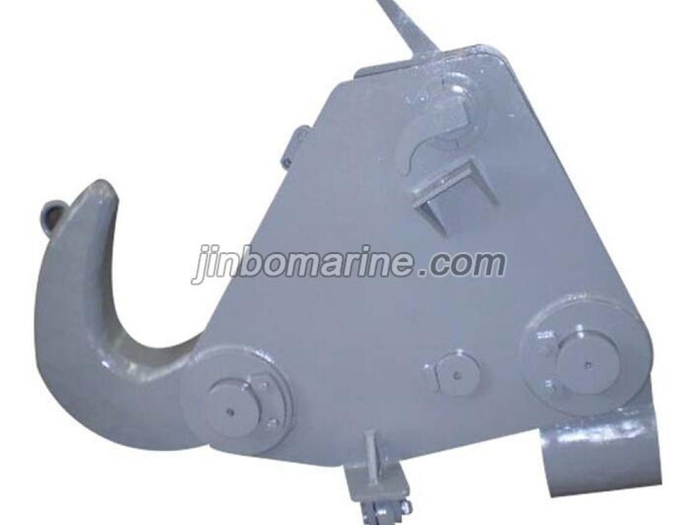 Multifunctional Pier Marine Towing Hook - Image 1