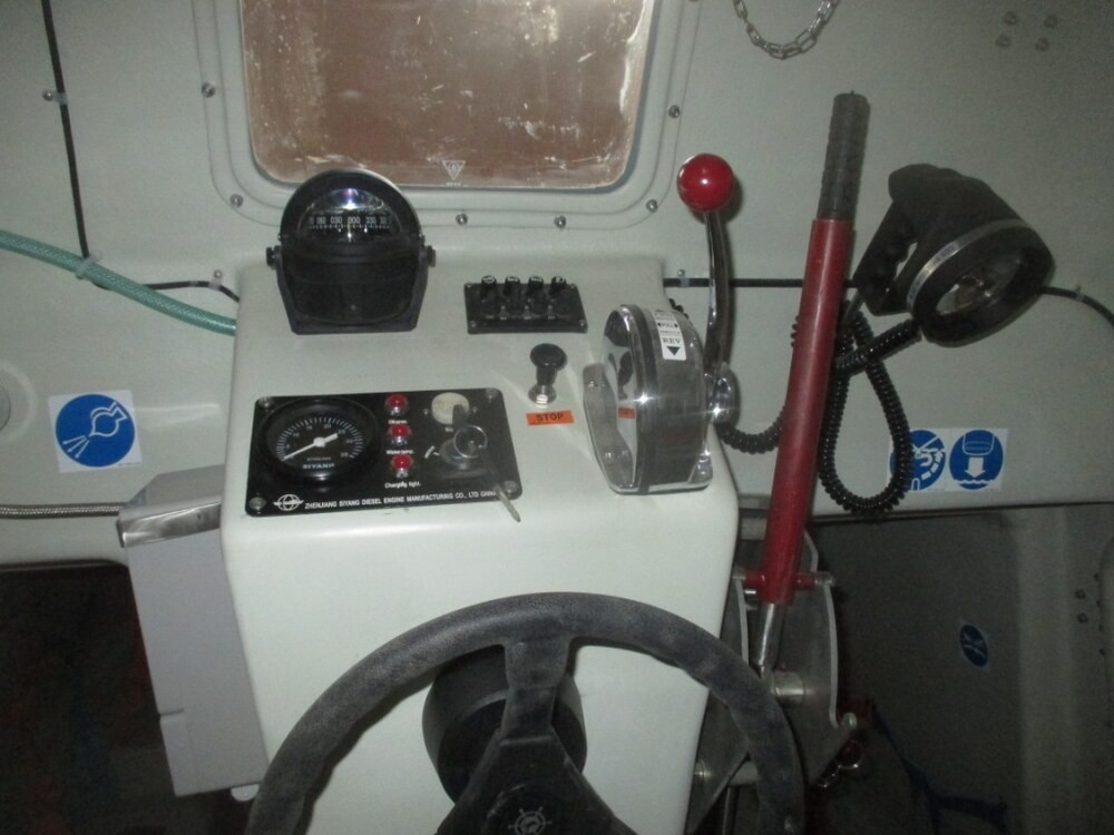 NK Approval Tanker Version Totally Enclosed Lifeboat And Rescue Boat - Image 8
