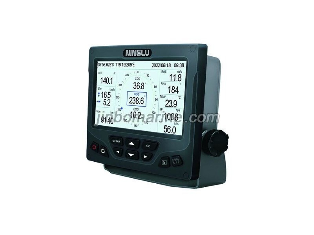 NM501 7 Inch TFT Multifunction Repeater - Image 1