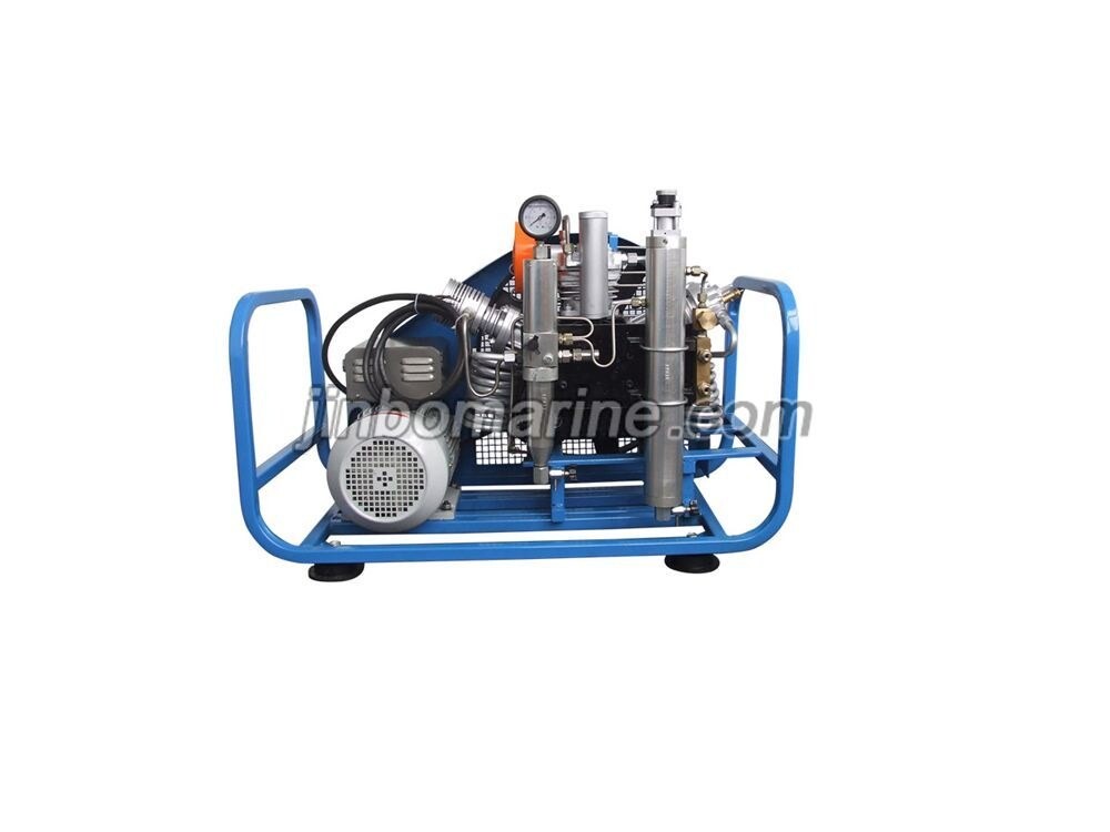 NRW15 Fixed High Pressure Diving Air Compressor - Image 1