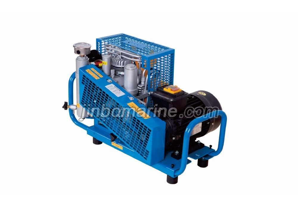 NRX6 Portable High Pressure Diving Air Compressor - Image 1