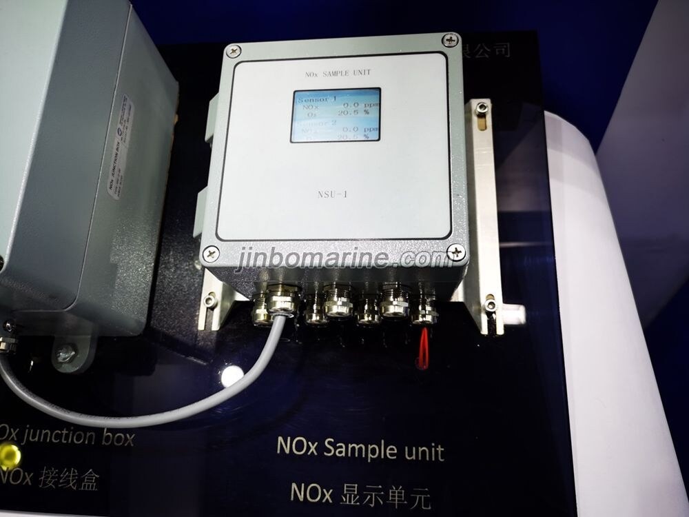 NSU Type NOx Sensor - Image 1