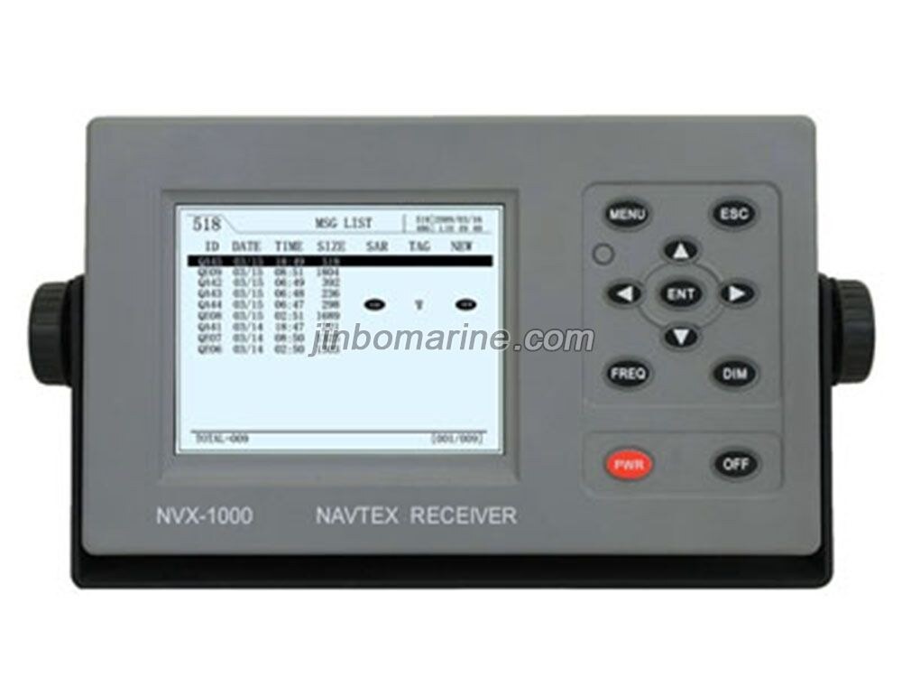 NVX-1000 NAVTEX
