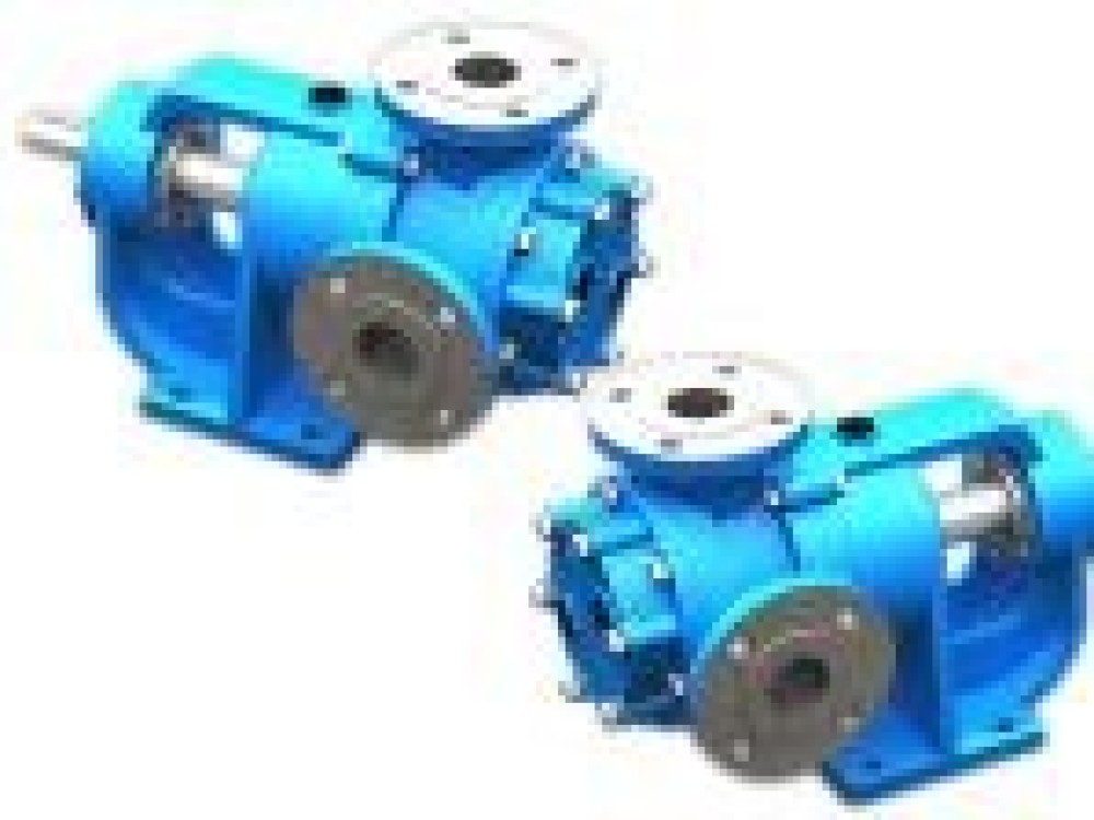 NYP Internal Gear Diesel oil transfer Pump - Image 1
