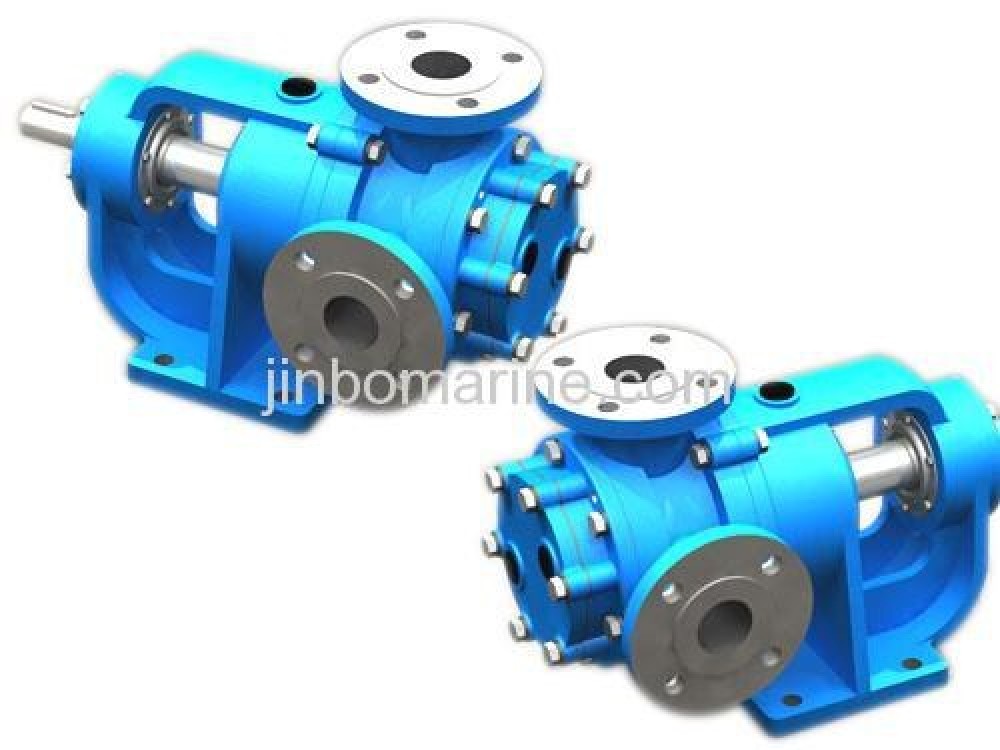 NYP Internal Gear Diesel oil transfer Pump - Image 2