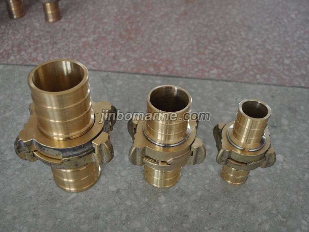 Nakajima Type Fire Hose Coupling - Image 1