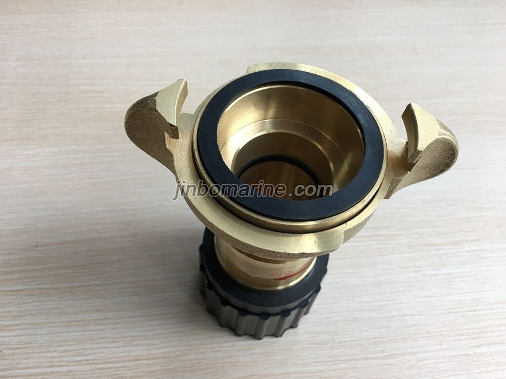 Nakajima Type Fire Nozzle