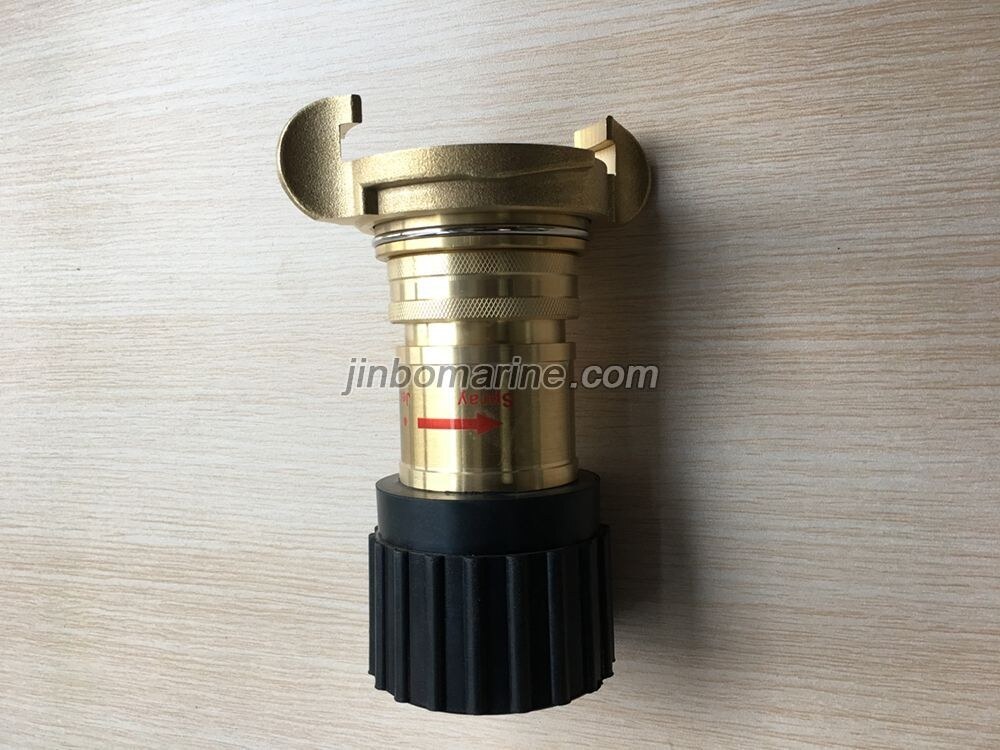 Nakajima Type Fire Nozzle