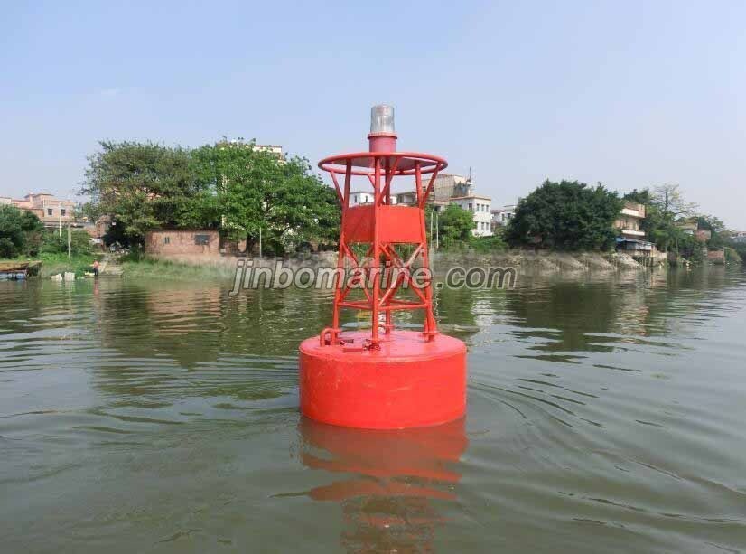 Navigation Buoy-Starboard Mark Buoy