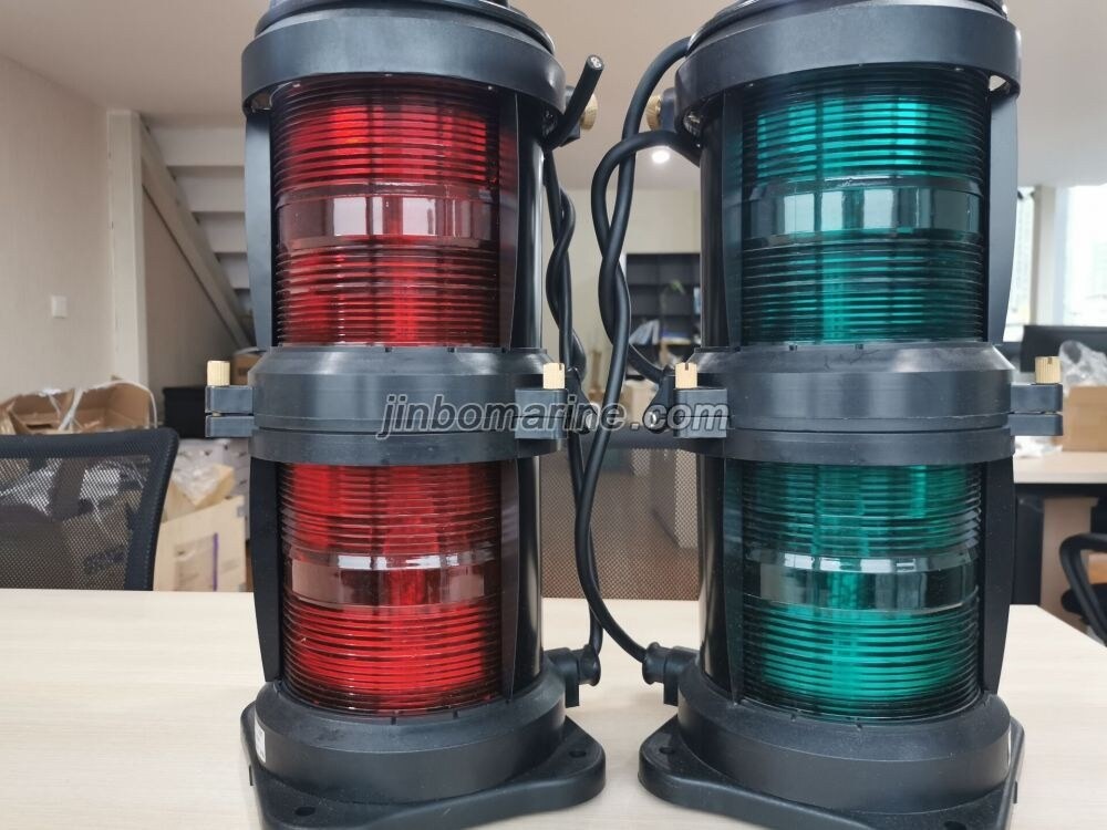 Double Deck Navigation Signal Light CXH-10P - Image 2