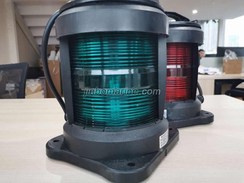 Single-Deck Navigation Signal Light CXH-11P - Image 3