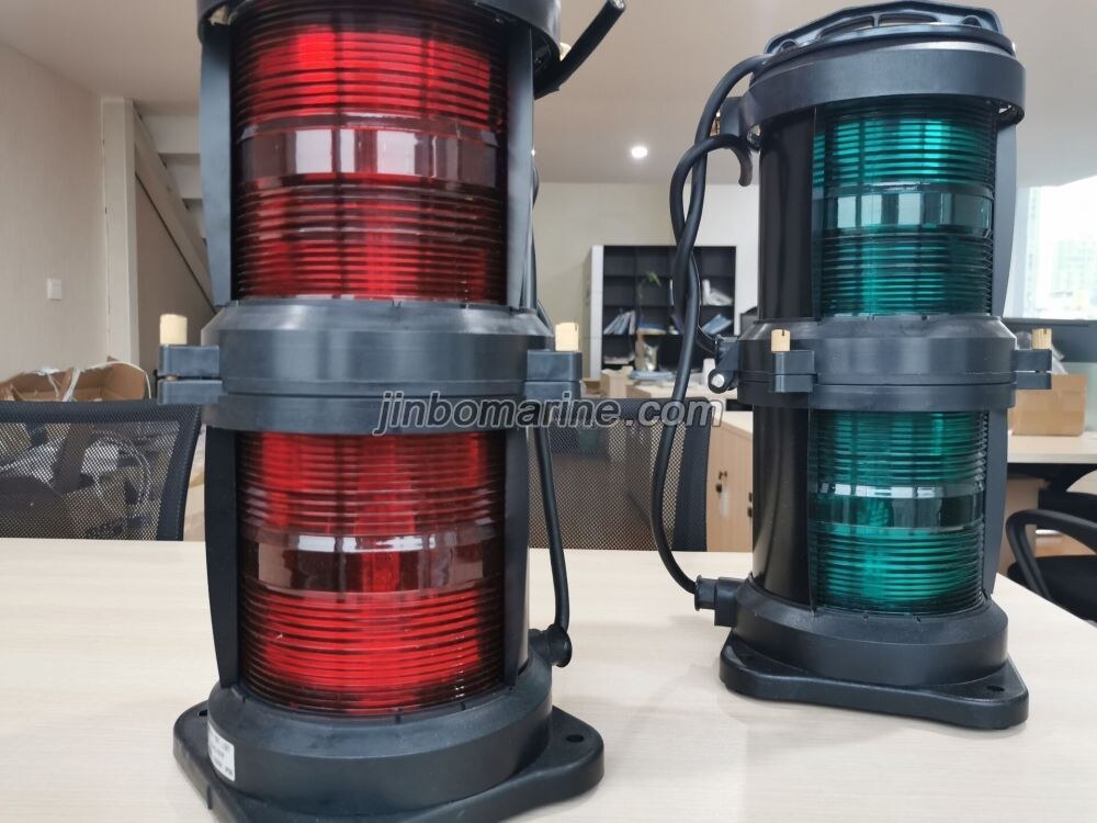 Double Deck Navigation Signal Light CXH-10P