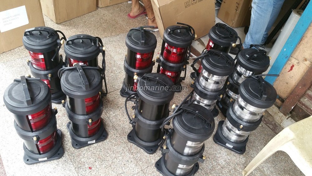Double Deck Navigation Signal Light CXH-10P