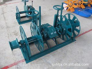 Seine Net Hauler/Winch For Fishing Boat, China Marine Winch Manufacturer