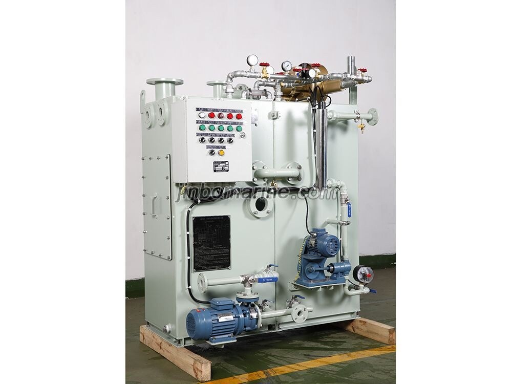 New Type Marine Sewage Treatment Plant HBNB-30 - Image 2
