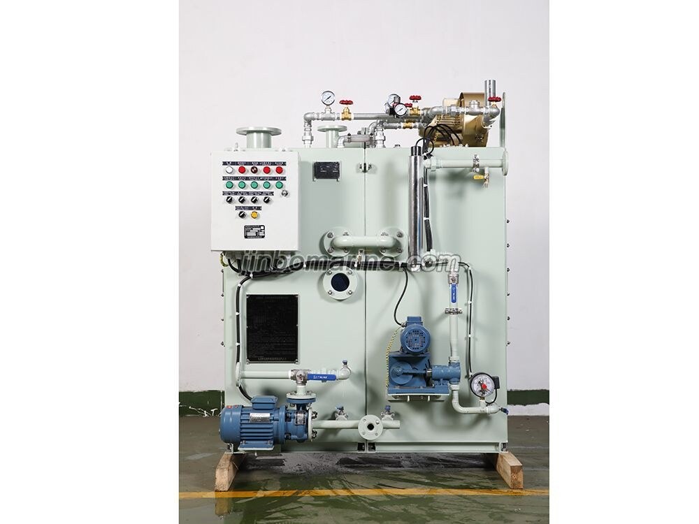 New Type Marine Sewage Treatment Plant HBNB-30 - Image 3