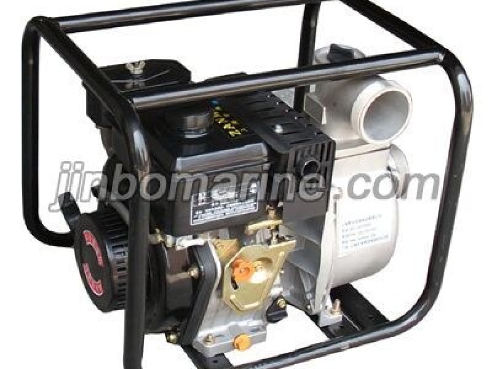 New model diesel water pump - Image 1