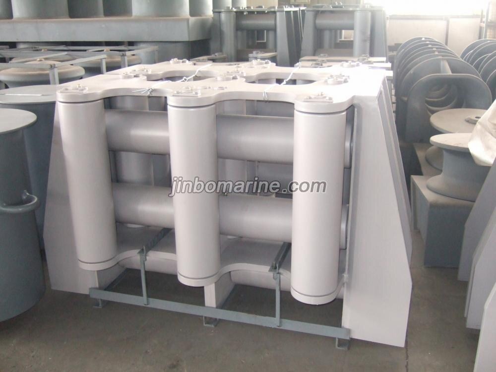 Nine Roller Fairlead - Image 1