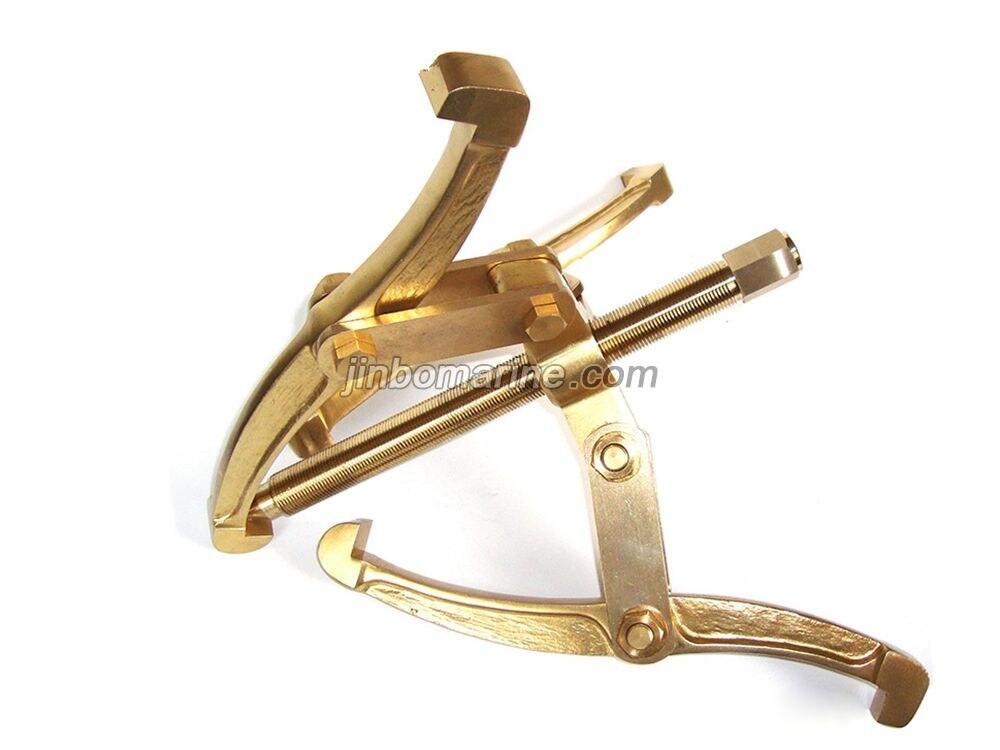 Non-Sparking 3 leg Gear Puller - Image 1