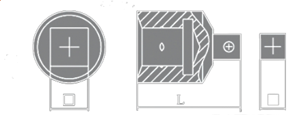 Non-Sparking Adaptor