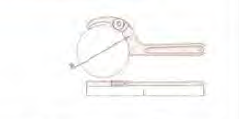 Non-Sparking Adjustable Hook Wrench