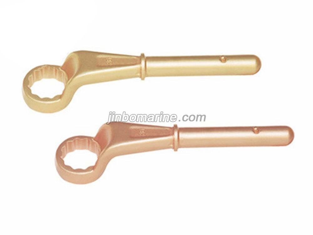Non-Sparking Ring Wrench For Extensoin Box Wrench - Image 1