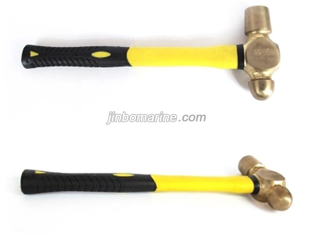Non-Sparking Ball Pein Hammer - Image 1