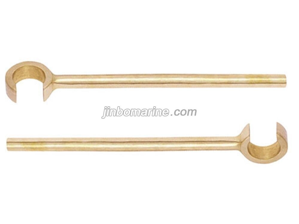 Non-Sparking C Type Valve Wrench - Image 2