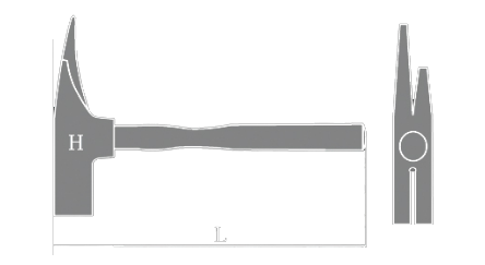 Non-Sparking Carpenter Hammer