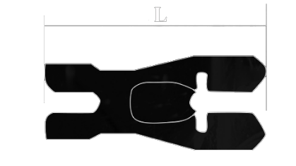 Non-Sparking Chain Adjuster