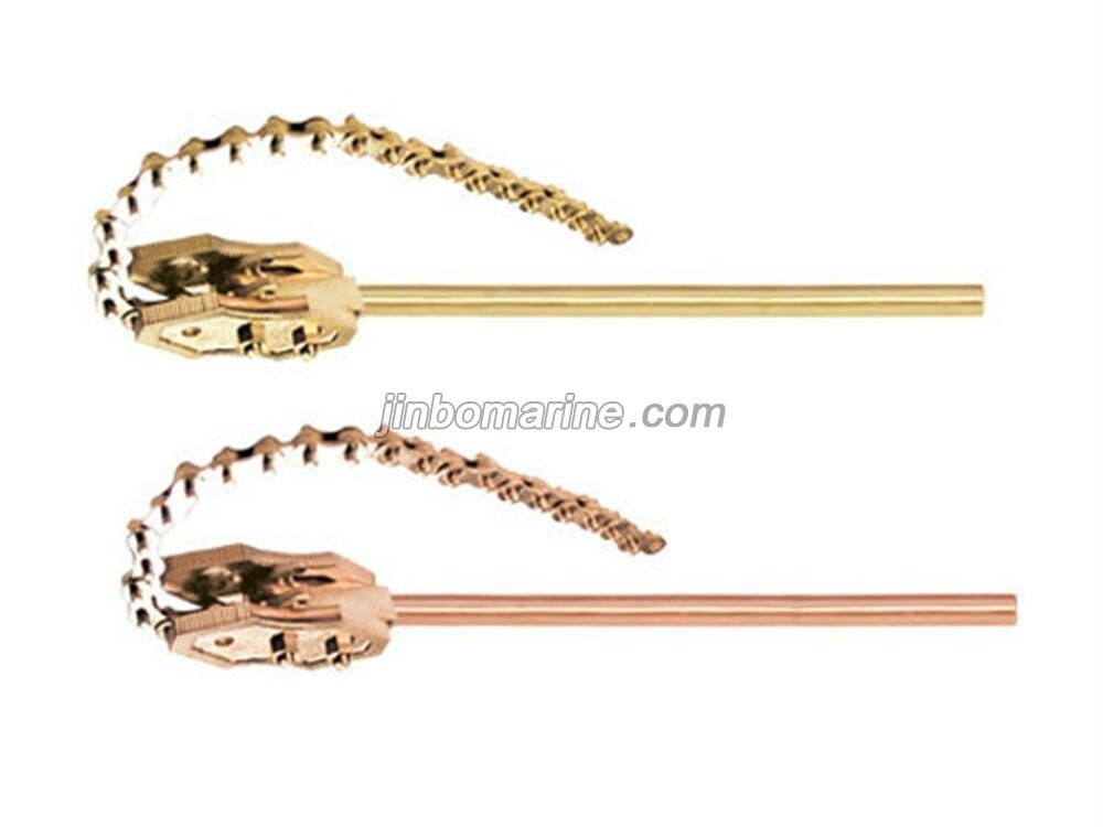 Non-Sparking Chain Pipe Wrench