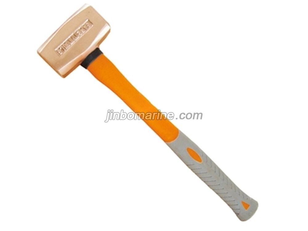 Non-Sparking Club Hammer - Image 1