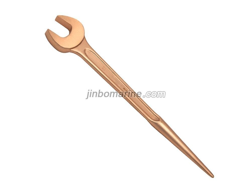 Non-Sparking Construction With Pin Wrench - Image 2
