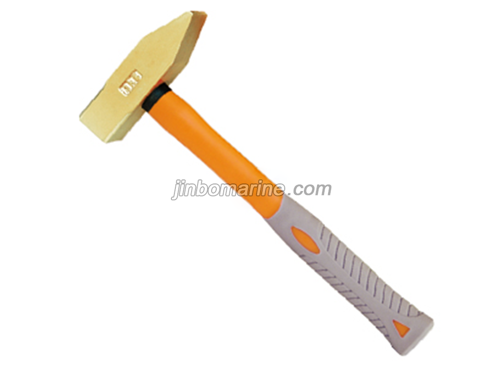 Non-Sparking Cross Pein Engineer Hammer - Image 1