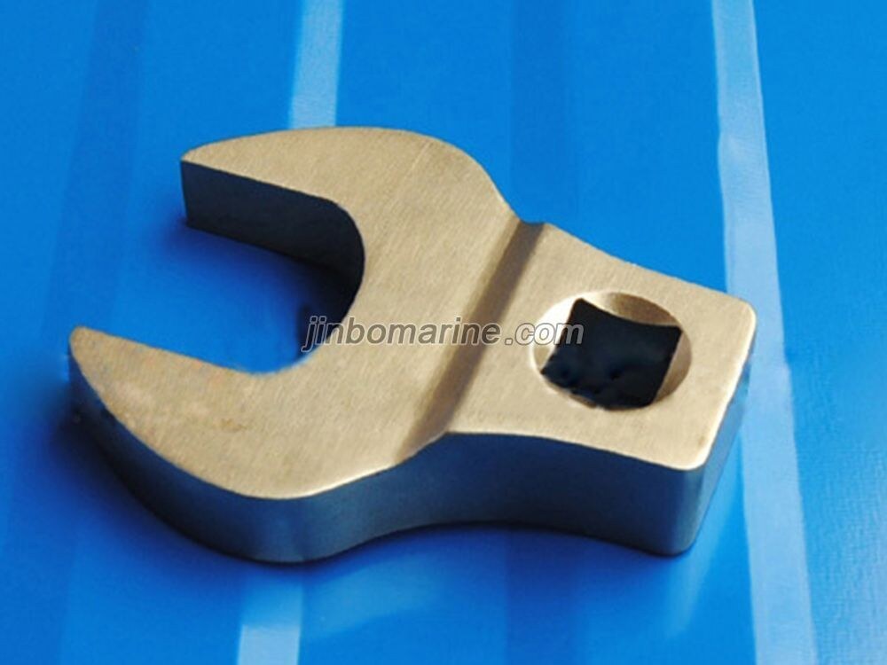 Non-Sparking Crow Foot Open End Wrench
